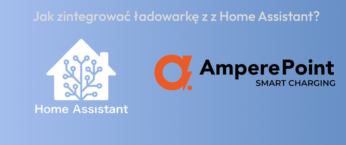 Integration of Ampere Point Q Series Charger with Home Assistant