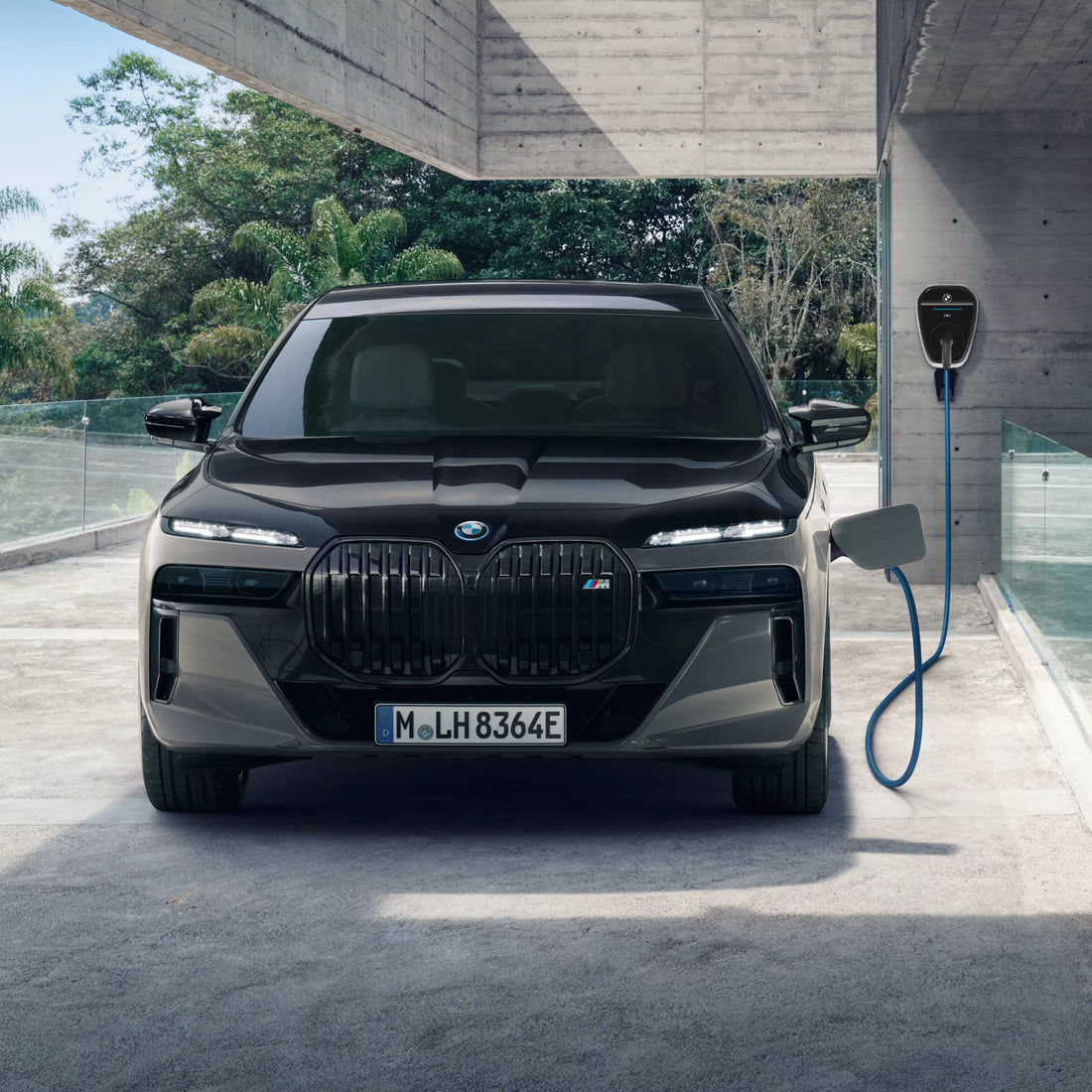 Comprehensive Guide to BMW Plug-In Hybrid and Electric Vehicle Chargers