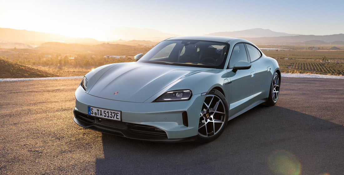 Best Chargers for Porsche Electric and Plug-In Hybrid Models: A Comprehensive Guide