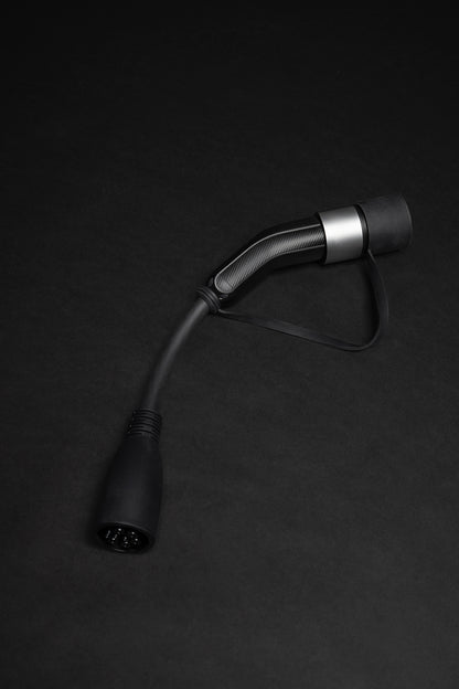 Portable Charger Q11 -  16A, 11kW, Type 2 + 3x Adapters
